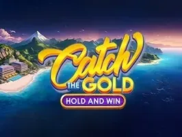 Catch the Gold Hold and Win screenshot